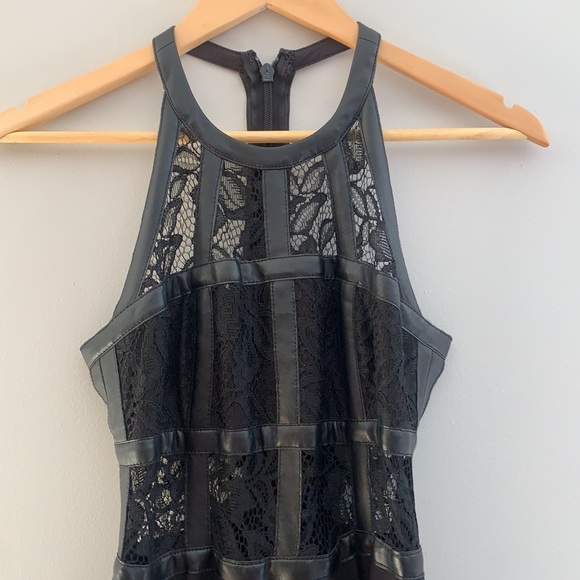 bebe little black dress - Picture 2 of 4